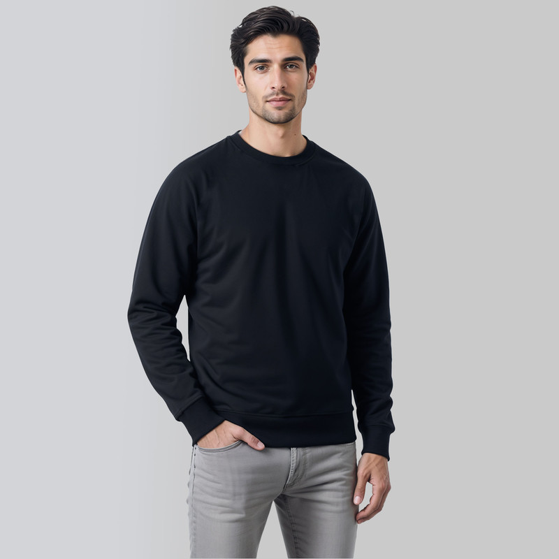 سویشرت مردانه مدل دورس کد 14020800