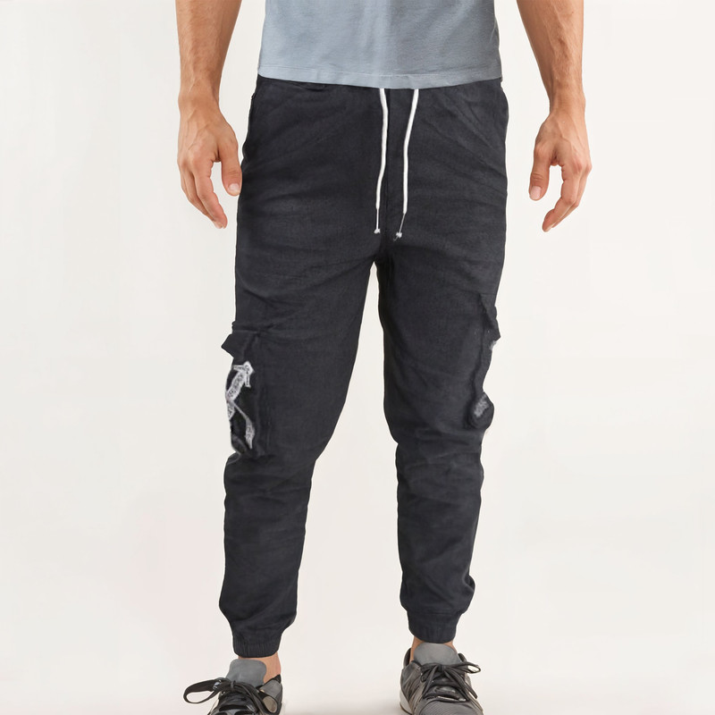 شلوار جین مردانه مدل LD55