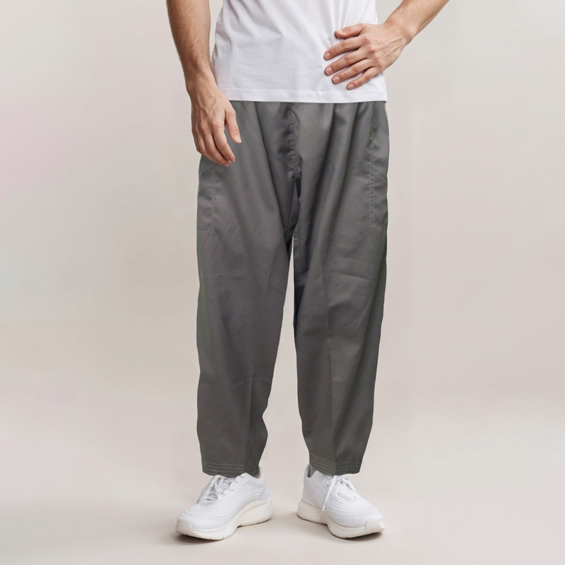 شلوار راحتی مردانه مدل کردی کد 1