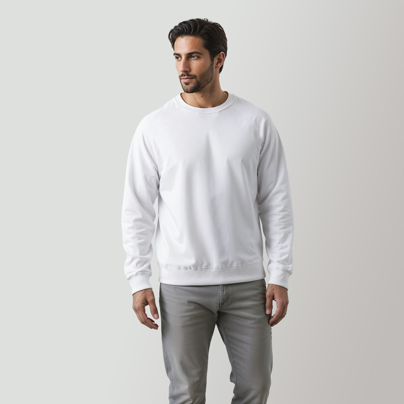 سویشرت مردانه مدل دورس کد 14020824b