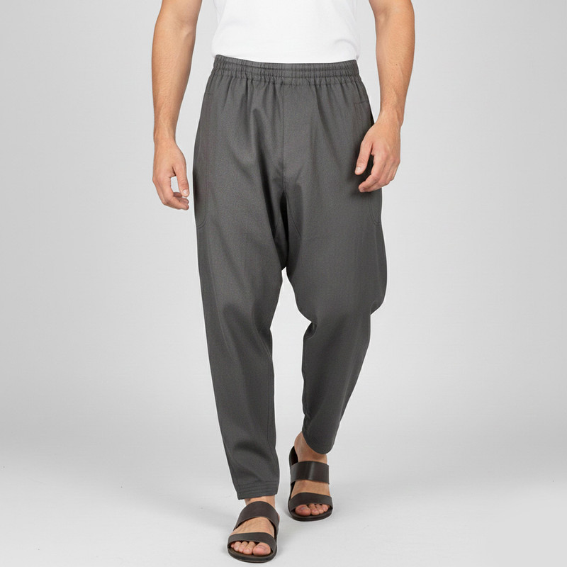 شلوار مردانه مدل کردی tp2270