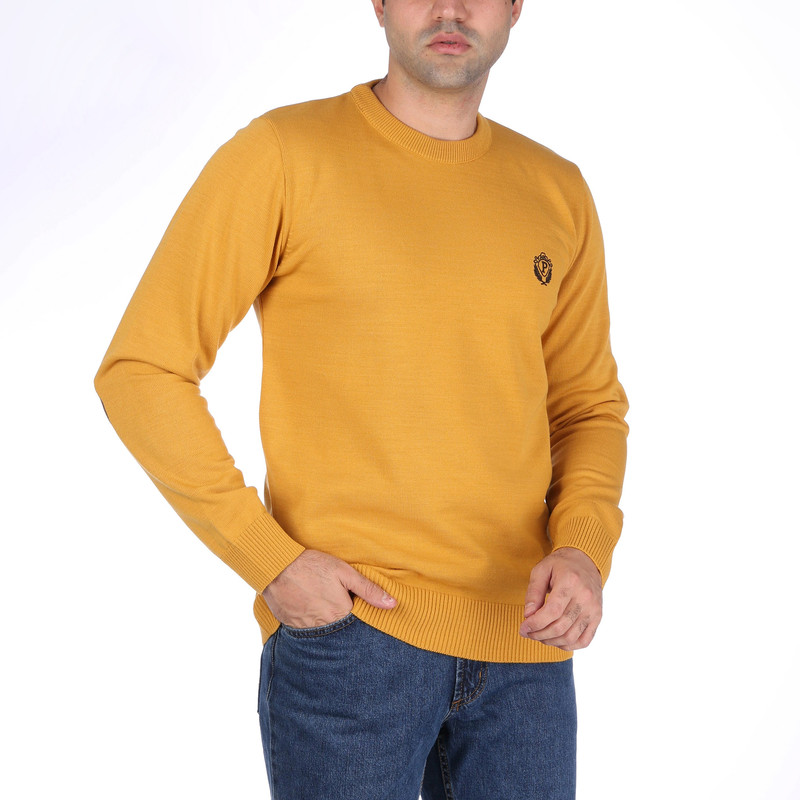 پلیور مردانه تریکو پاییزان مدل PR700