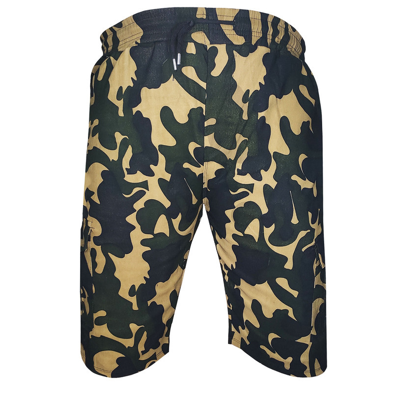 شلوارک مردانه کد SL-6073