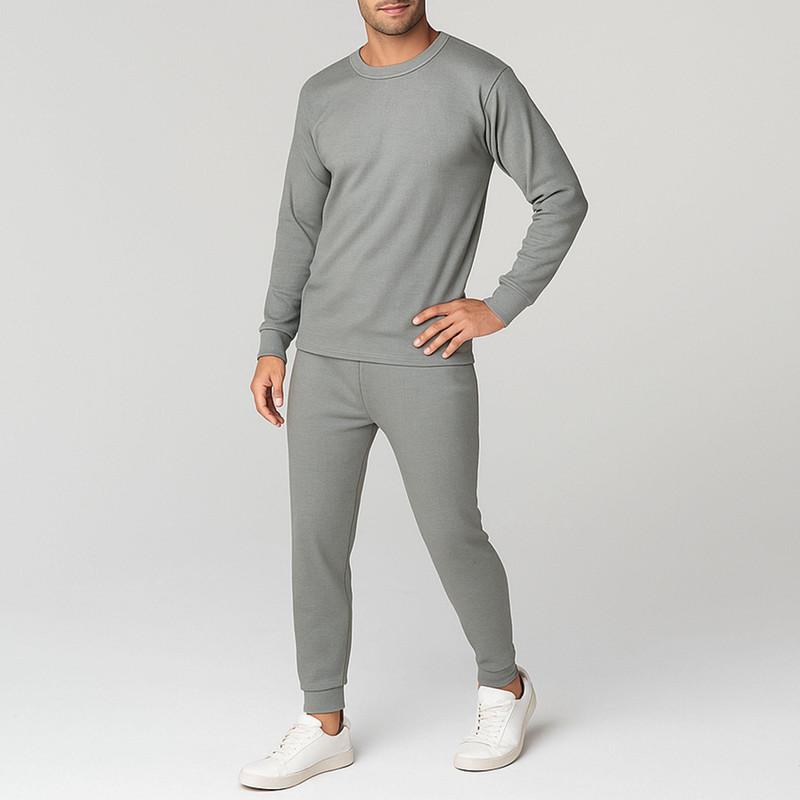 ست تیشرت و شلوار مردانه مدل گرم