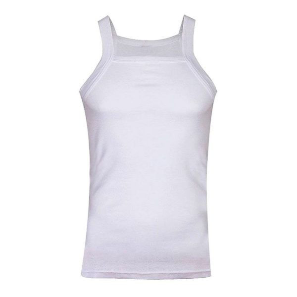 زیرپوش مردانه مدل یقه خشتی