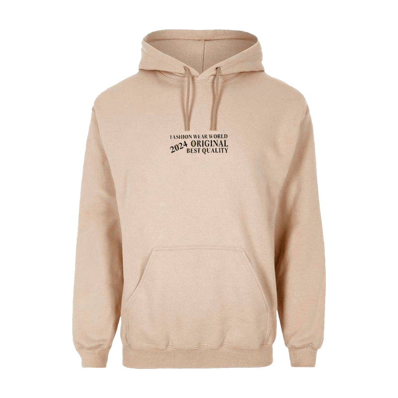 هودی مردانه مدل H306 طرح 2024