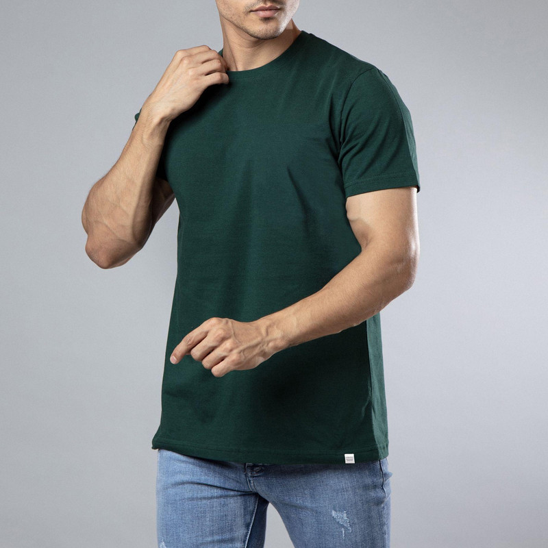 تی شرت آستین کوتاه مردانه باینت مدل 373-3