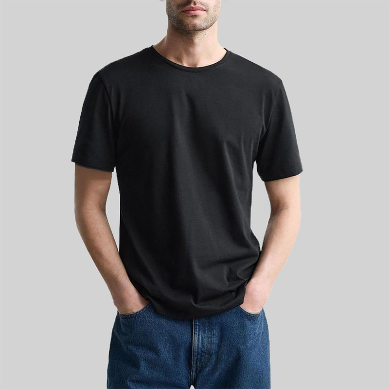 تی شرت آستین کوتاه مردانه مدل rai01