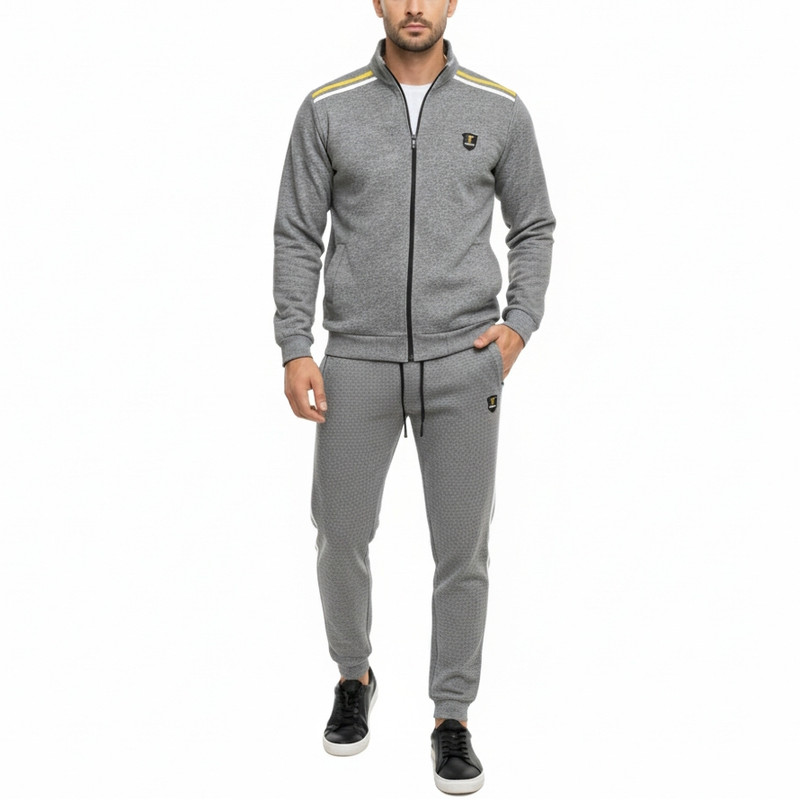 ست سویشرت آستین بلند و شلوار راحتی مردانه مدل 7RNAZG