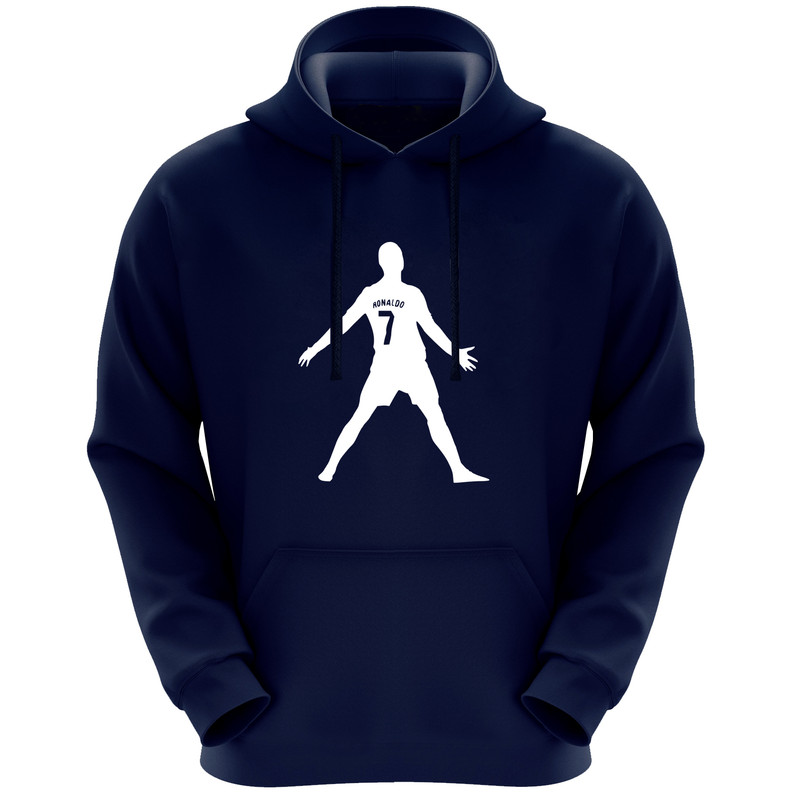 هودی مردانه طرح رونالدو کد F585