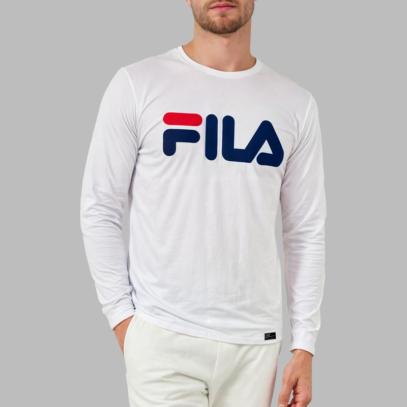 تی شرت آستین بلند مردانه مدل بانابون کد 014