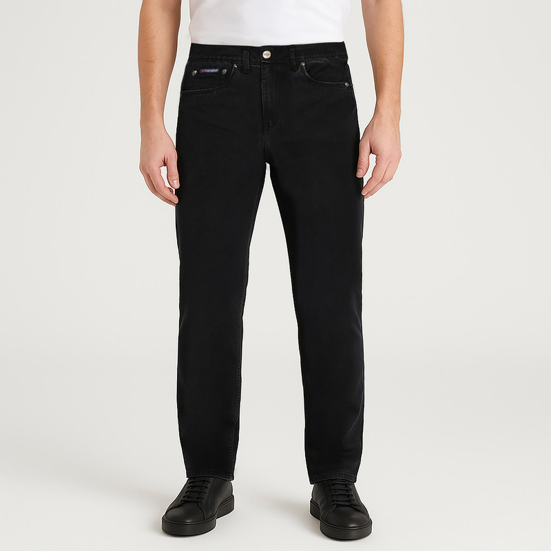 شلوار جین راسته مردانه