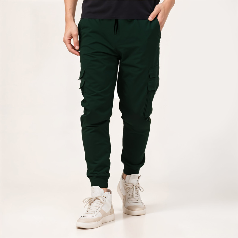 شلوار مردانه مدل اسلش چهار نقاب SAB