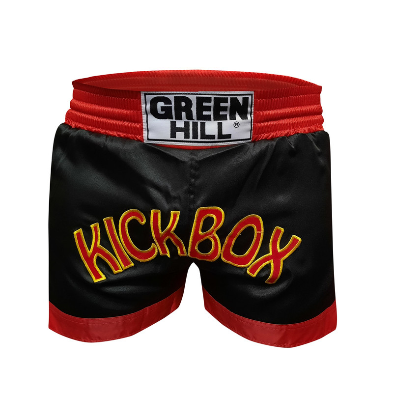 شورت ورزشی مردانه مدل کیک بوکس