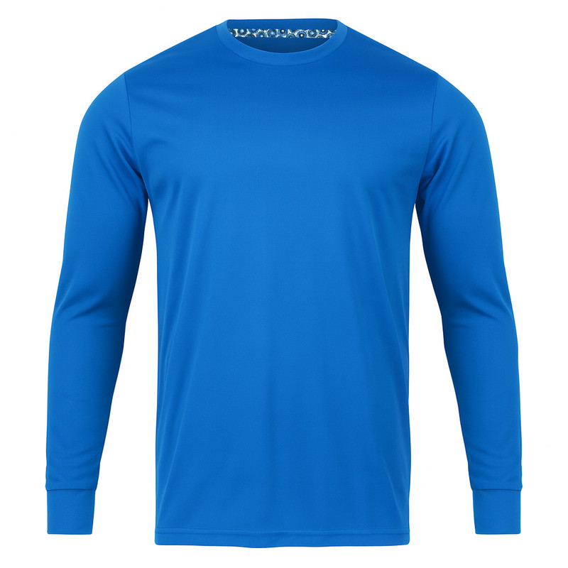 تی‌شرت آستین بلند مردانه رانژ مدل 25RA23D10M-2876-01