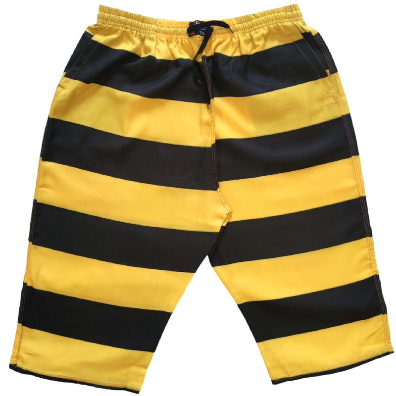 شلوارک مردانه مدل راه راه