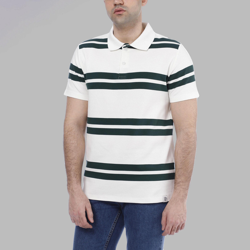 پولوشرت آستین کوتاه مردانه باینت مدل 2261794 کد 02