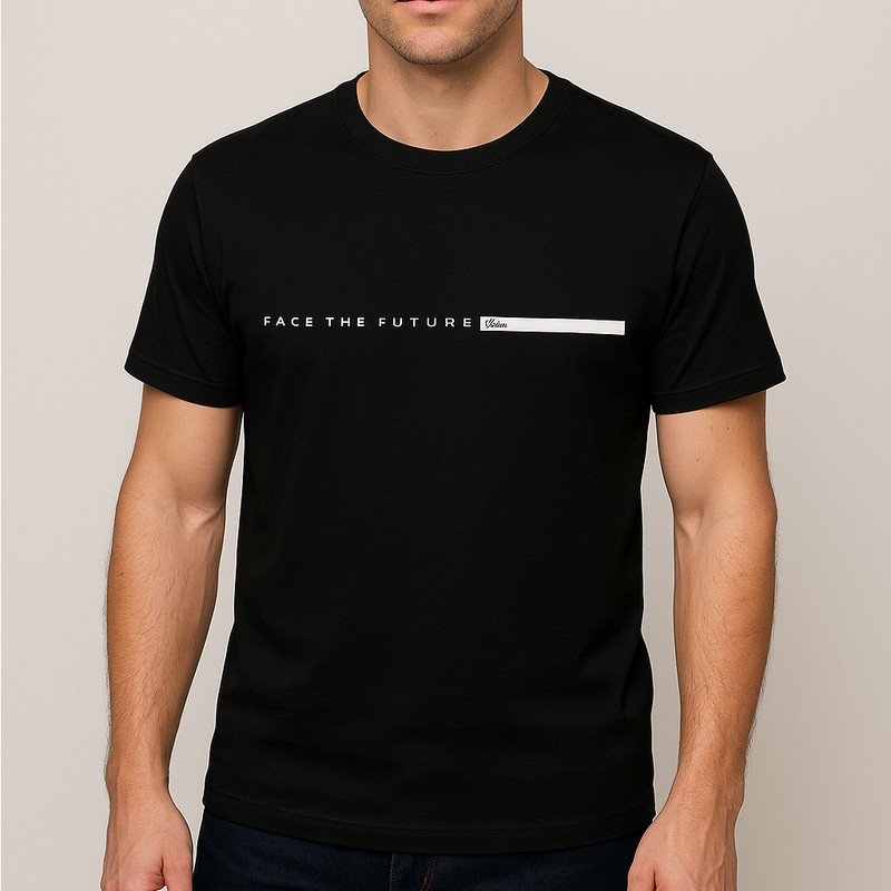 تی‌شرت آستین کوتاه مردانه کراس مدل نخ پنبه