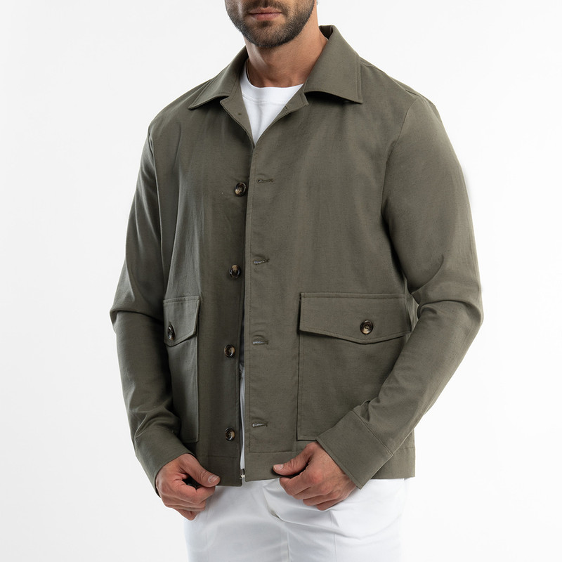 کت تک مردانه ام کی مدل 40091