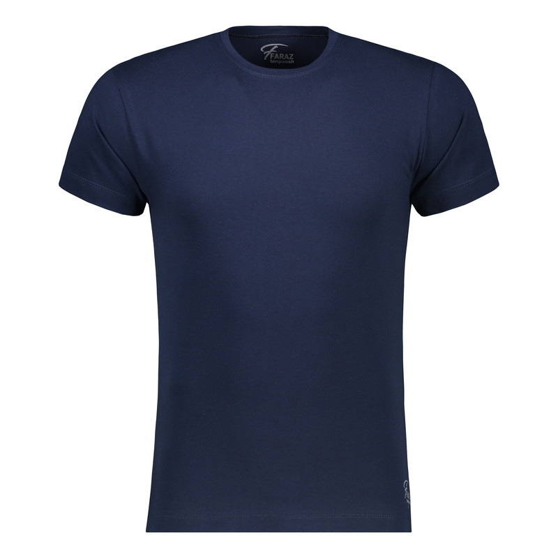تی‌شرت آستین کوتاه مردانه مدل A44
