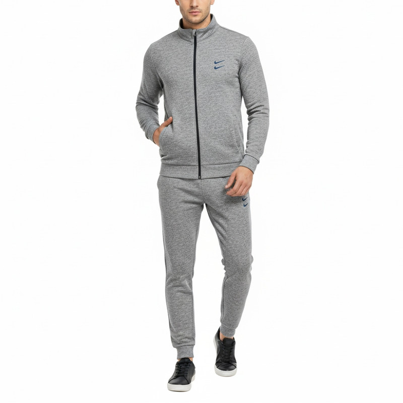 ست سویشرت و شلوار ورزشی مردانه مدل 2NSORGR