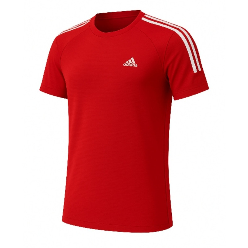 تی‌شرت ورزشی آستین کوتاه مردانه مدل Adiula