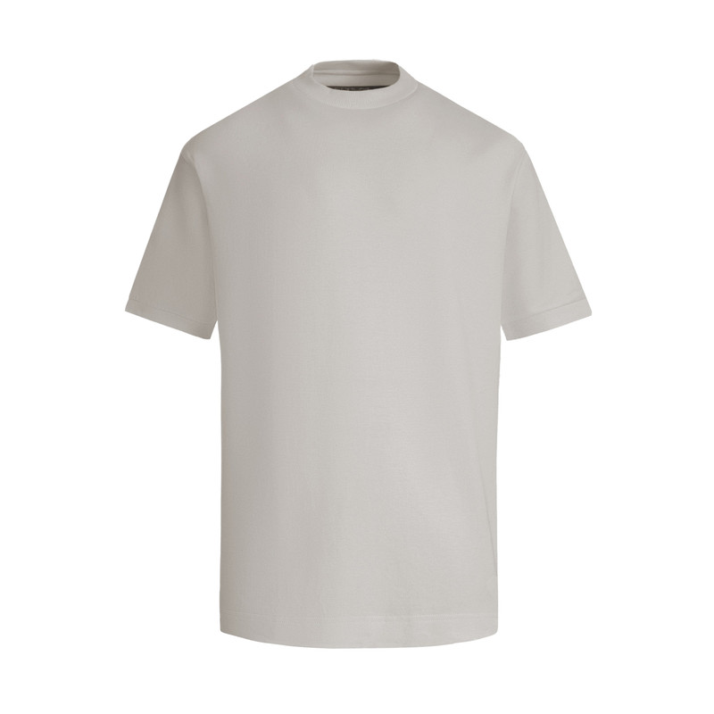 تی شرت آستین کوتاه مردانه کروم مدل یقه گرد 2410607