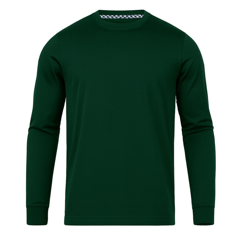 تی‌شرت آستین بلند مردانه رانژ مدل 25RA23D10M-2886-01