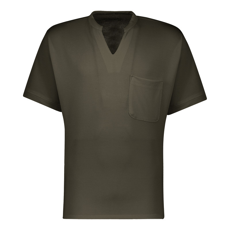 پیراهن آستین کوتاه مردانه ایزی دو مدل 21156495