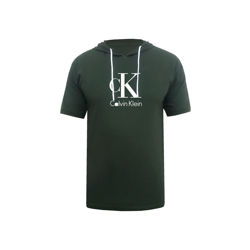 تی شرت کلاه دار مردانه کد 657389