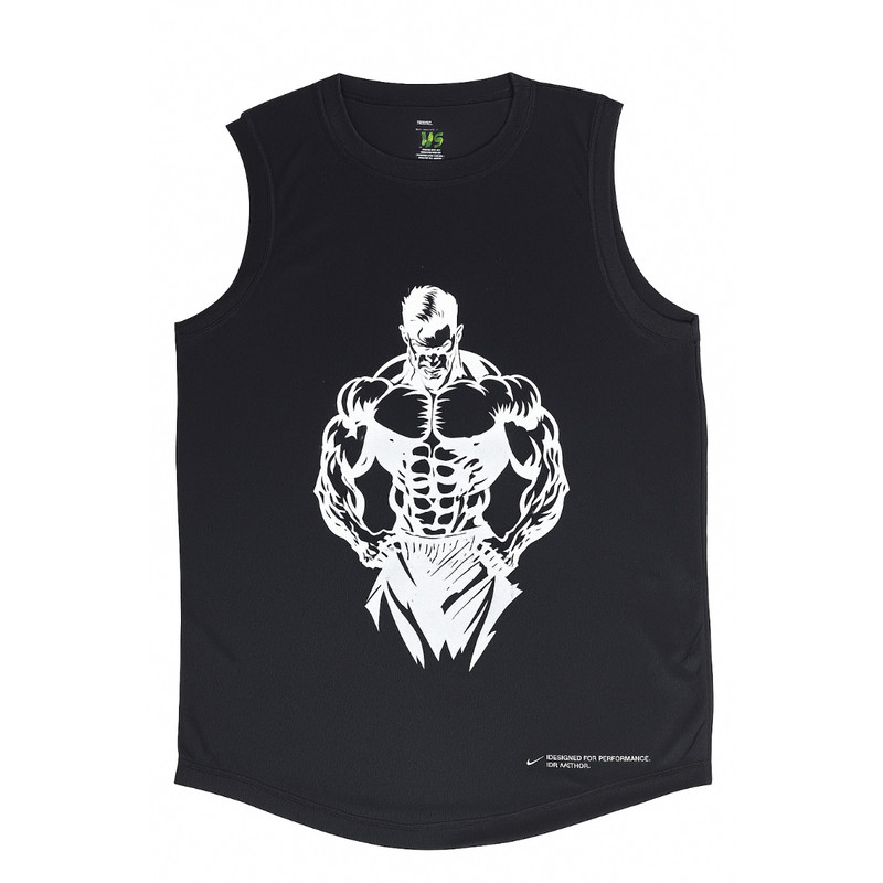 تاپ ورزشی مردانه مدل ir321