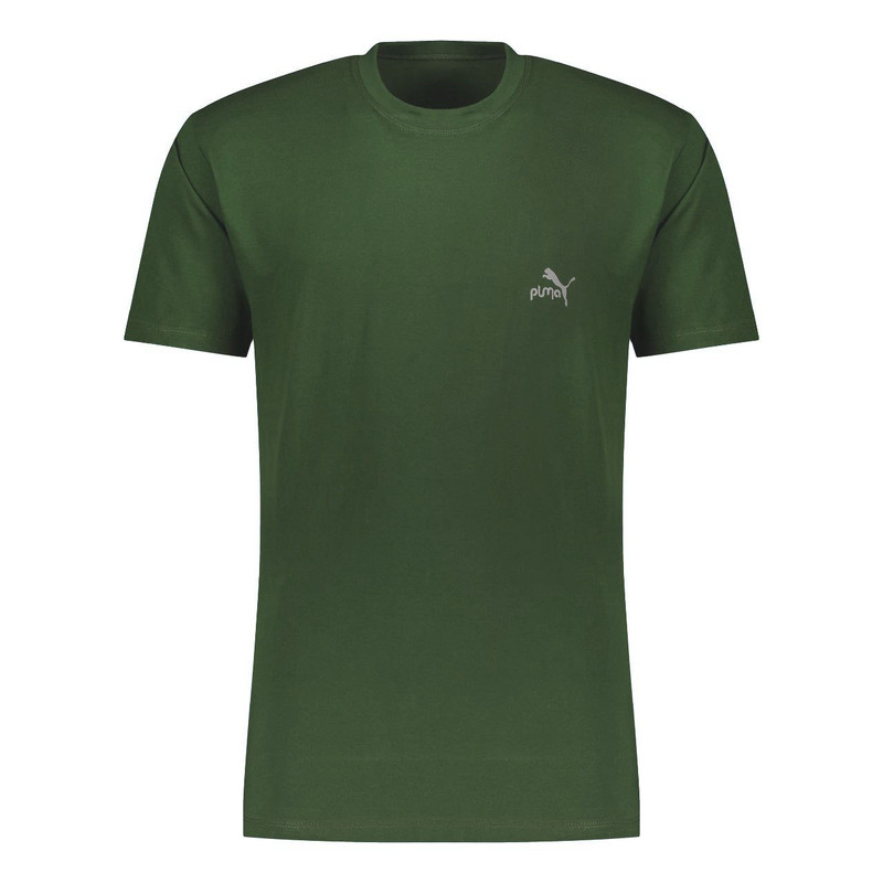 تی‌شرت آستین کوتاه مردانه مدل ساده