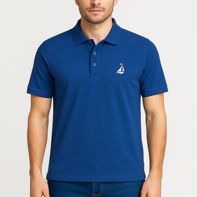 پولوشرت آستین کوتاه مردانه مدل 2023