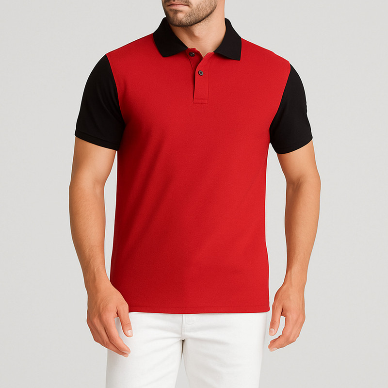 پولوشرت آستین کوتاه مردانه مدل 2024