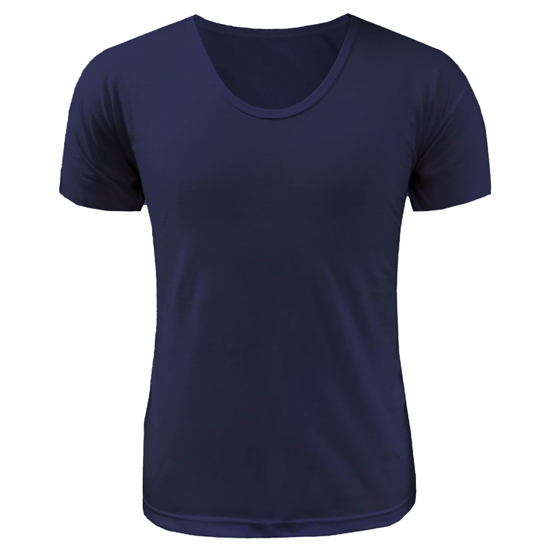 زیرپوش آستین‌دار یقه باز مردانه مدل 0303 دورو نیکو