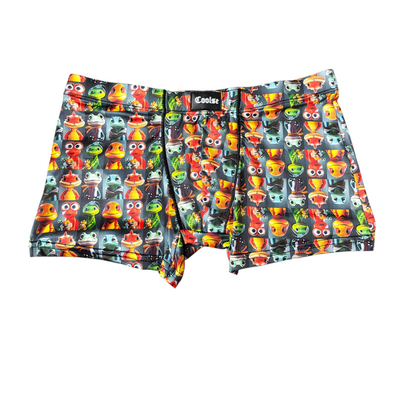 شورت پادار مردانه کولسی کد 2025