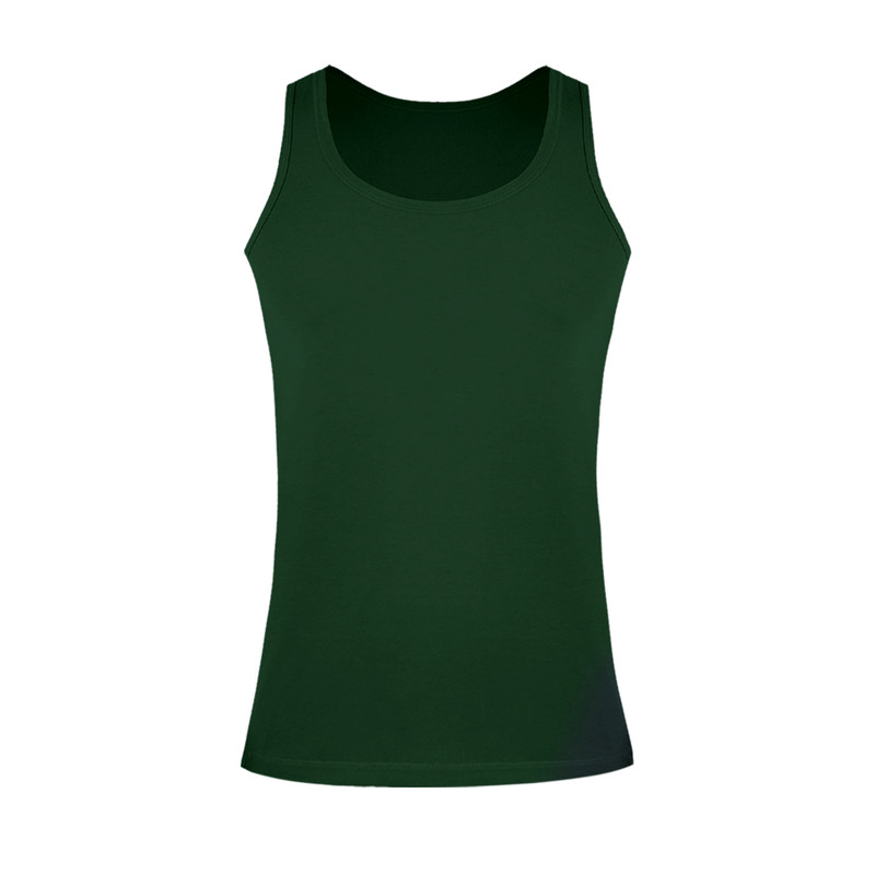 زیرپوش رکابی یقه باز مردانه مدل دورو کد 8956