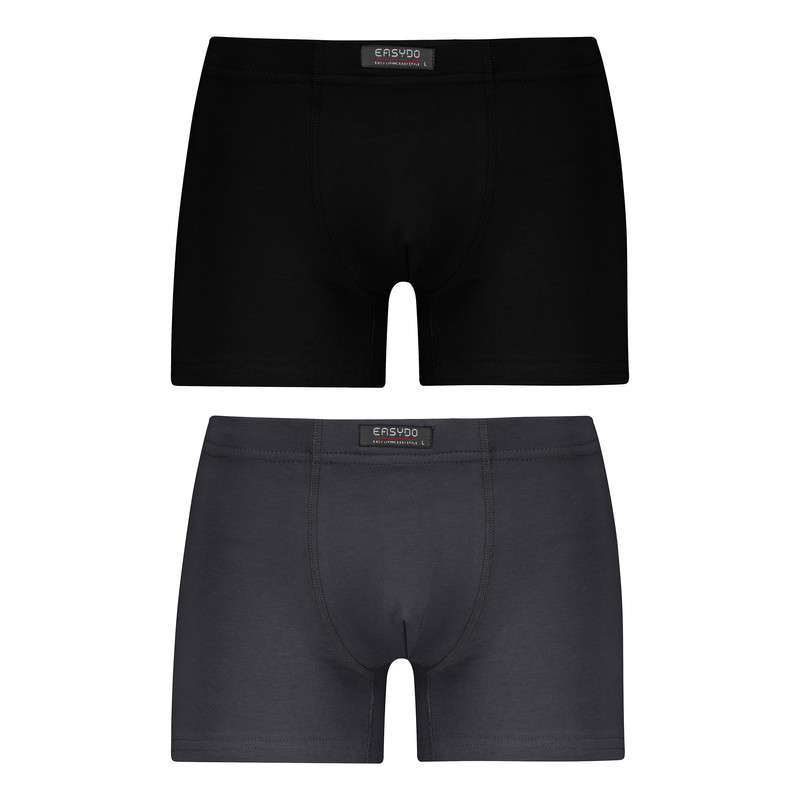 شورت مردانه ایزی دو مدل 99-3843056733 بسته 2 عددی