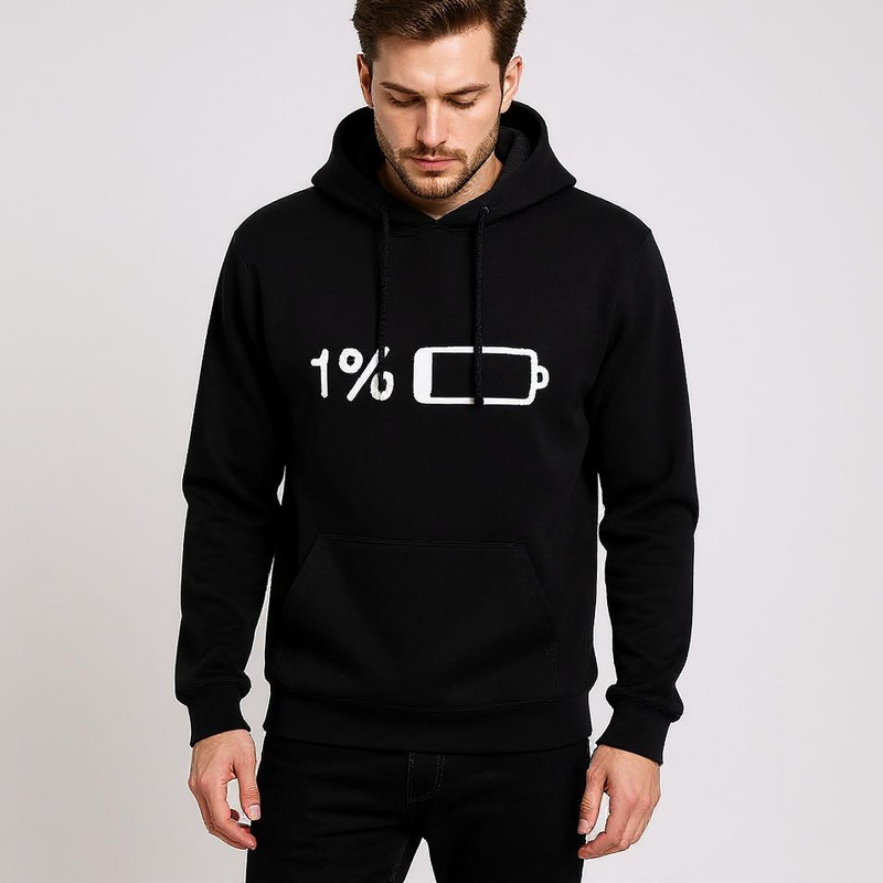 هودی مردانه مدل F343 1%