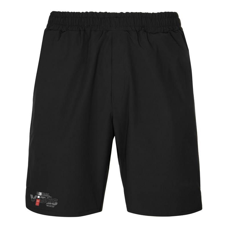 شلوارک ورزشی مردانه موها فیتنس مدل 2539 - VIBE TC