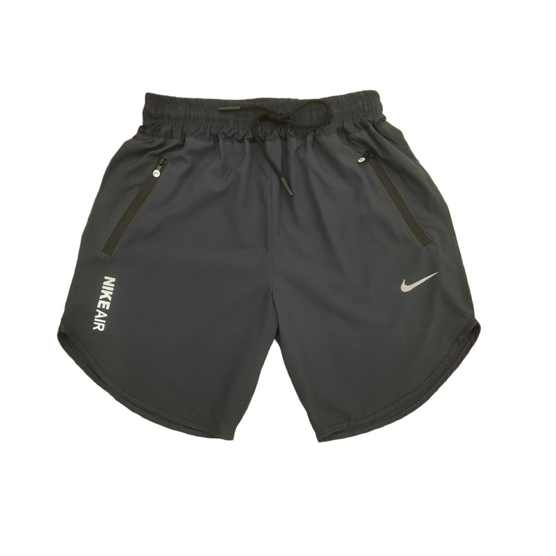 شلوارک ورزشی مردانه مدل زیپ‌دار