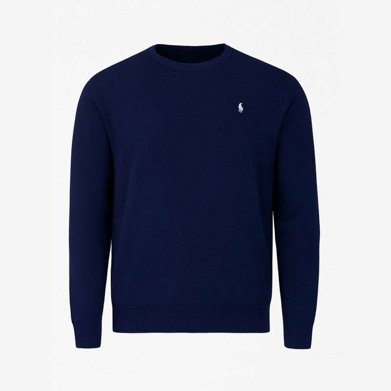 پلیور یقه گرد مردانه مدل 222