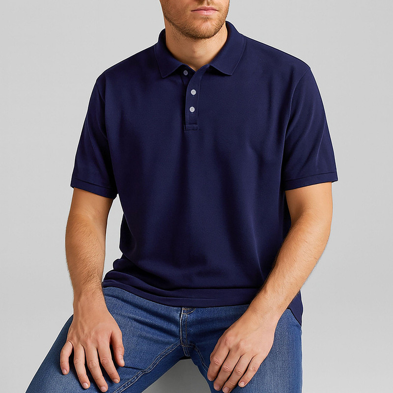 پولوشرت آستین کوتاه مردانه مدل 198665