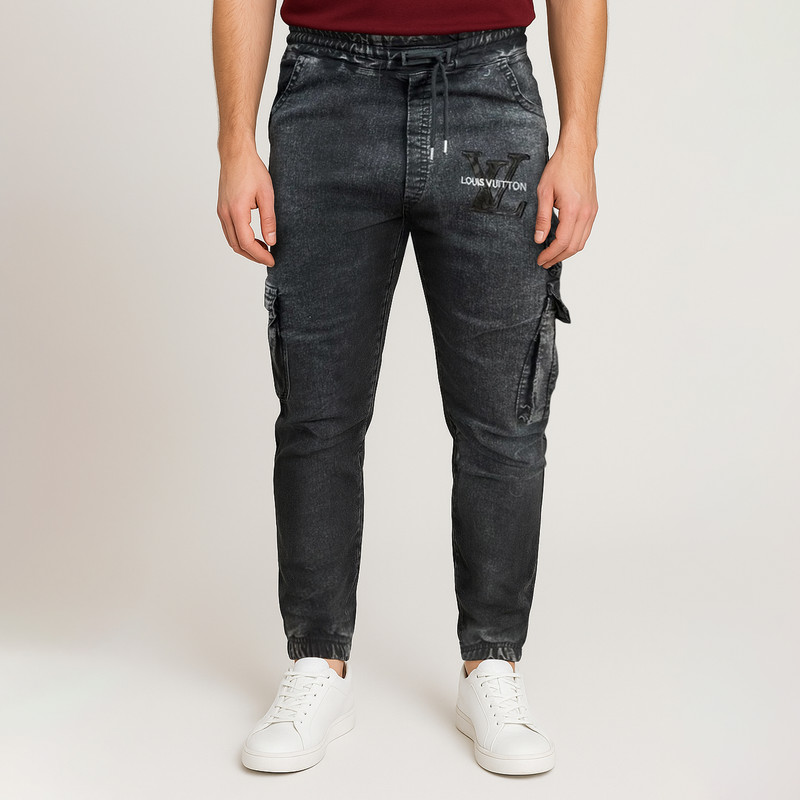 شلوار جین مردانه مدل 6 جیب NS303