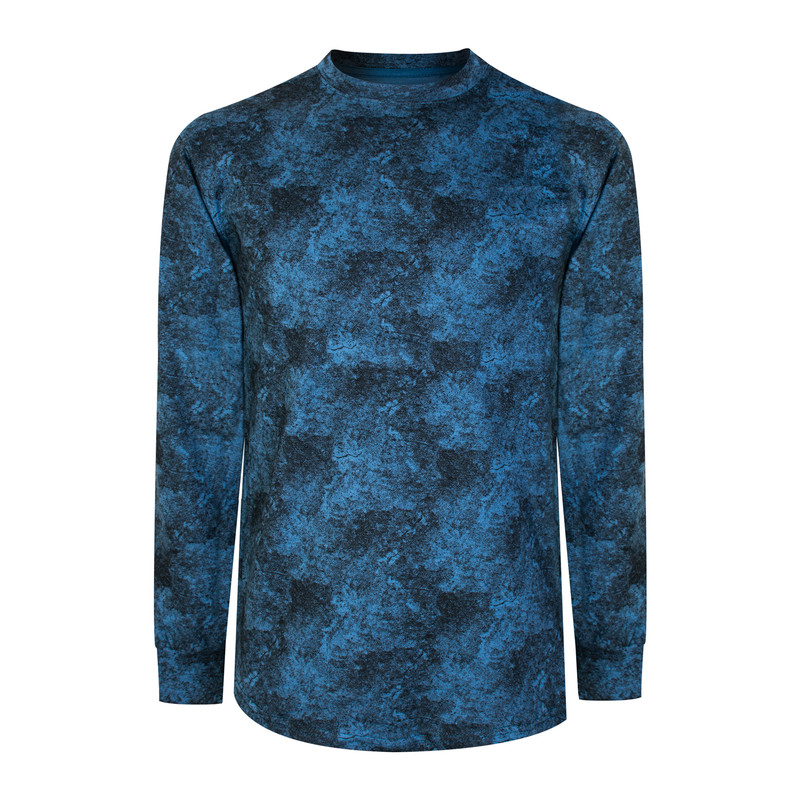 تی شرت آستین بلند مردانه مدل 199334