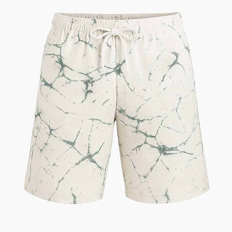 شلوارک راحتی مردانه مدل ماربل