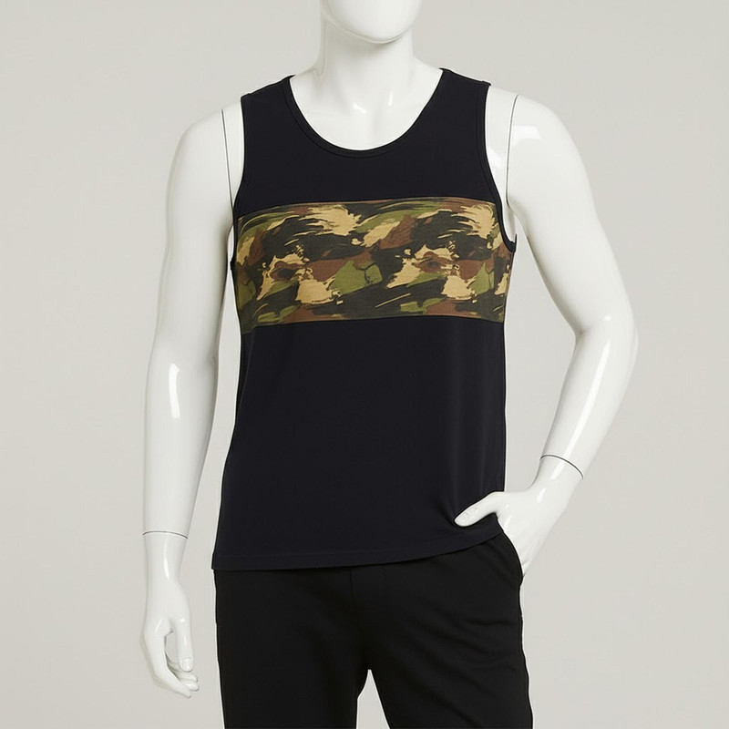 تاپ مردانه مدل EASY-00597777-D0