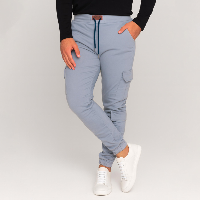 شلوار مردانه مدل اسلش شش جیب 110 SEF