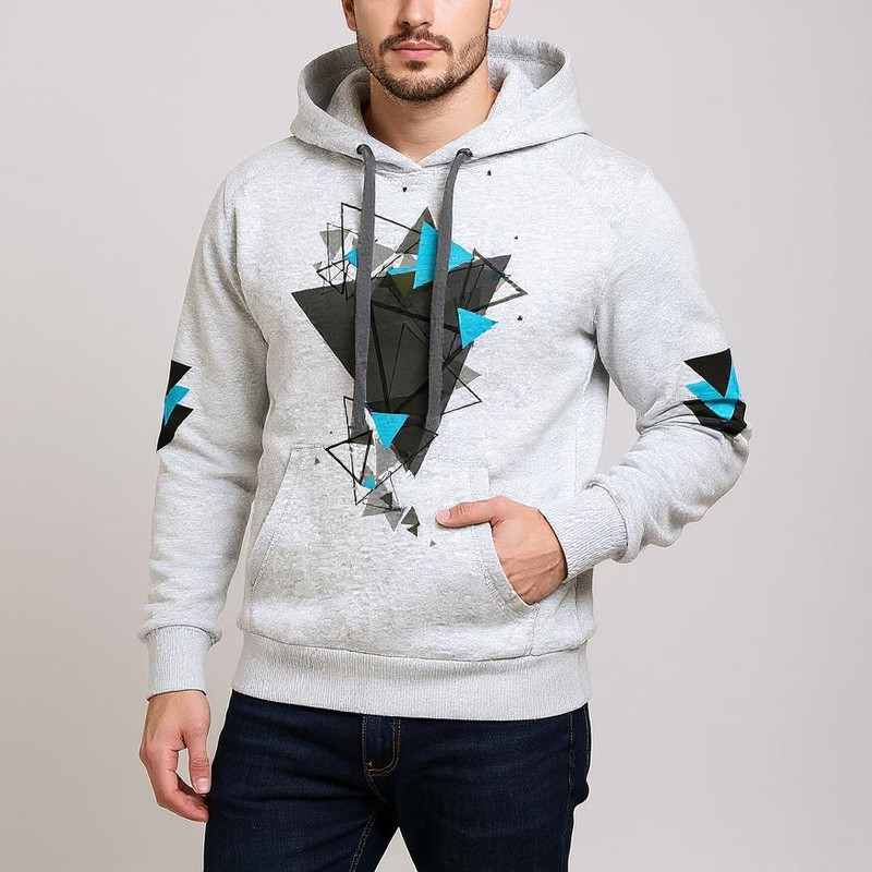 هودی مردانه کد S266