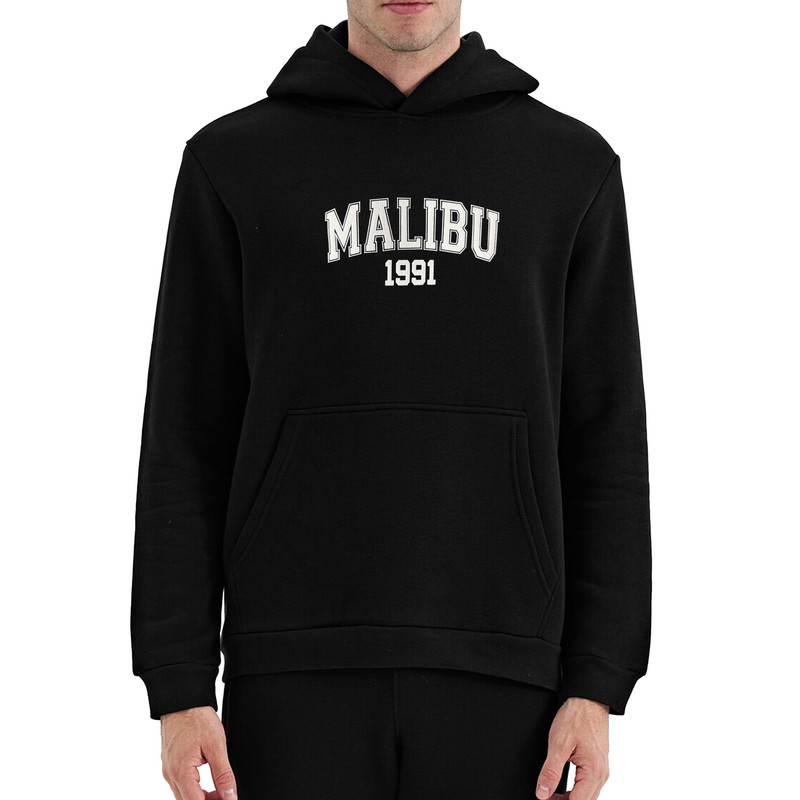 هودی ورزشی مردانه نوزده نودیک مدل GK45 BK